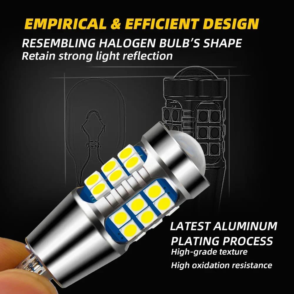 2 pièces Feux de recul LED pour Audi Q3 8U Accessoires 2011 2012 2013 2014 2015 2016 2017 2018 2019