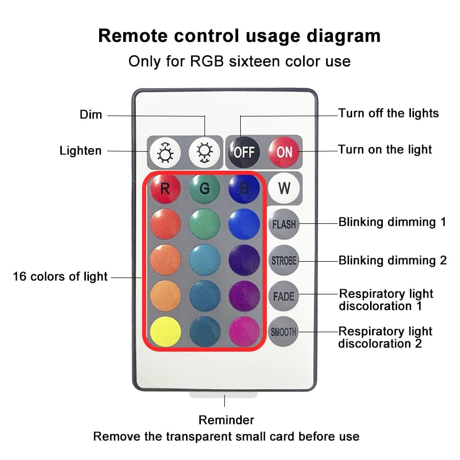 Projecteur d'ondulation d'eau rotatif dynamique, veilleuse 3/16 couleurs, lampe en cristal de flamme