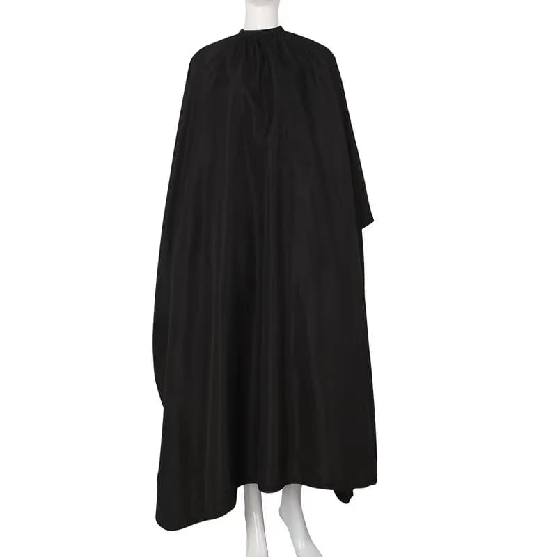 Tablier imperméable coloré pour salon de coiffure, coiffeur, coiffeur, couverture de coupe de cheveu