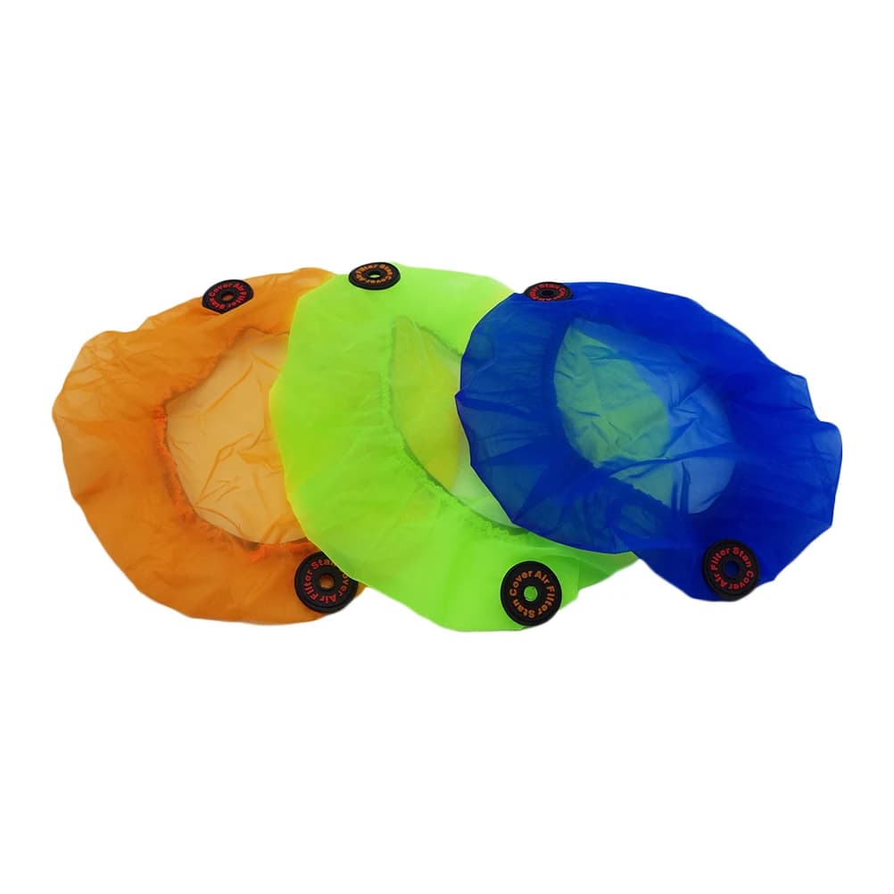 Nouveau filtre à Air anti-poussière couvercle de sable Protection de nettoyage de moteur de moto pou