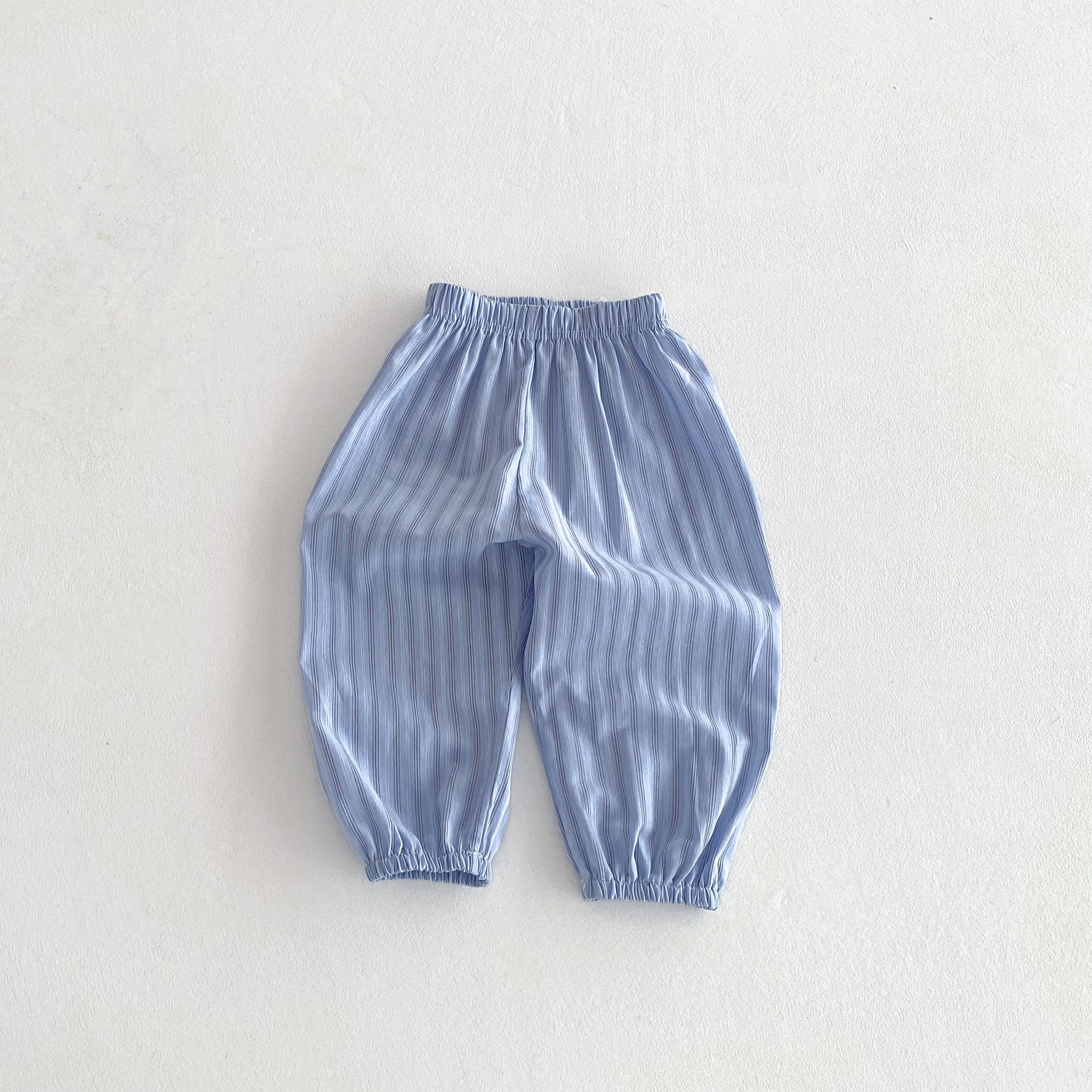 Pantalon d'été résistant aux moustiques pour enfants, vêtements d'extérieur, nouveau pantalon imprim