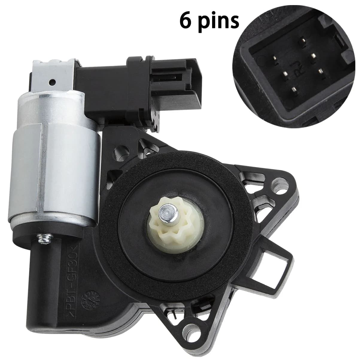Moteur de lève-vitre électrique gauche/droite, pour Mazda 3 5 6 CX-7/-9 RX-8 2003 – 2015, moteur de 
