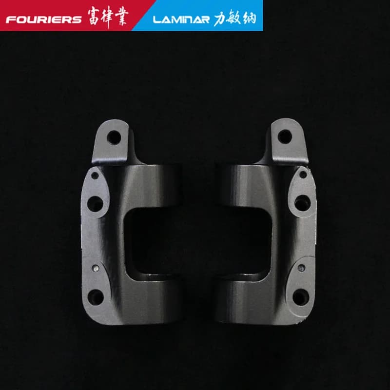 FOURIERS-Entretoise de surélévation de poignée d'assistance de vélo TT, entretoise de TRIATHLON, bar