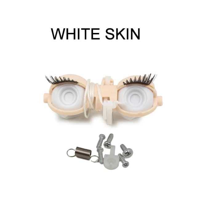 DBS – yeux de poupée blyth, machine, accessoires, vis, t-bar, c-bar, puces, pour bricolage, personna