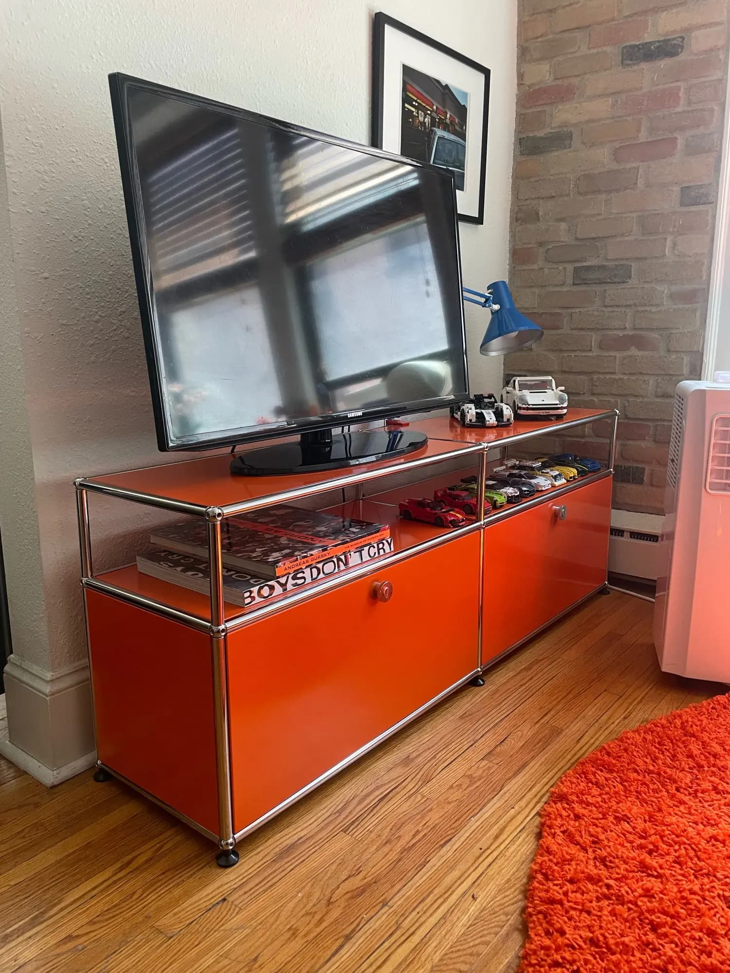 Module de rangement de meubles, étagère modulaire, buffet, taille personnalisée, armoire de nuit en 