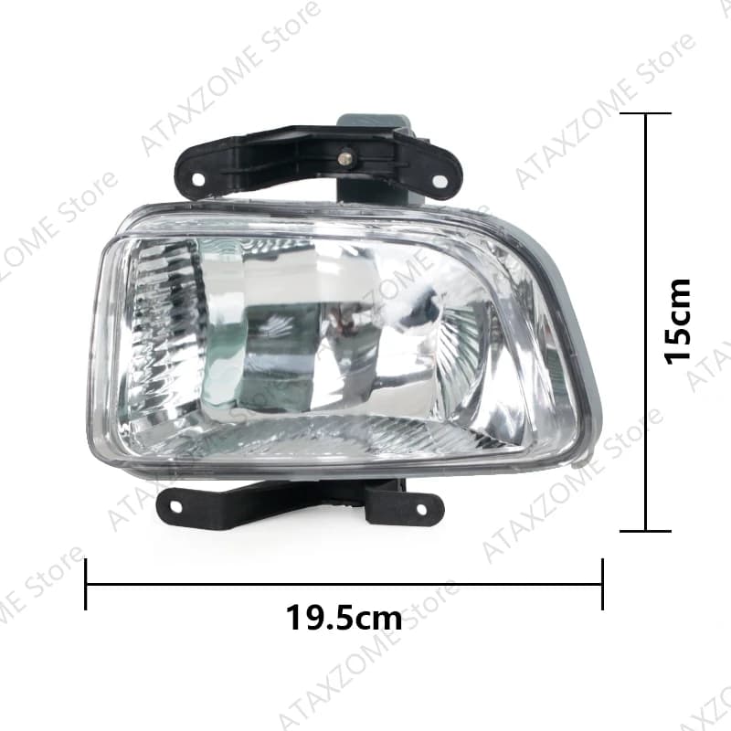 Ensemble de feux antibrouillard pour KIA Morning Picanto Hatchback 2004 2005 2006 2007, pare-chocs a