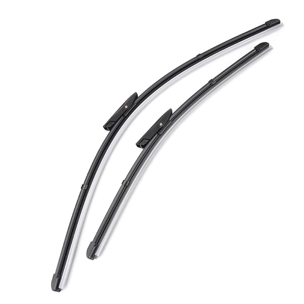 Erick's – jeu de balais d'essuie-glace avant et arrière, pour Renault Clio MK 3 Hatchback 2005 – 201