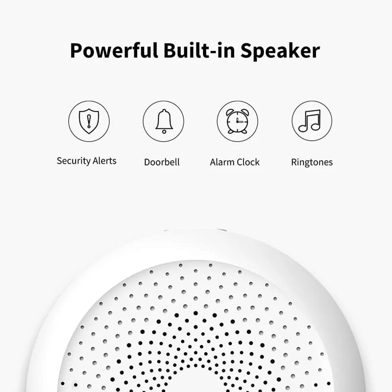 Aqara – Hub intelligent M1S, passerelle sans fil, directe d'usine, Zigbee 3.0, Wifi, veilleuse LED, 