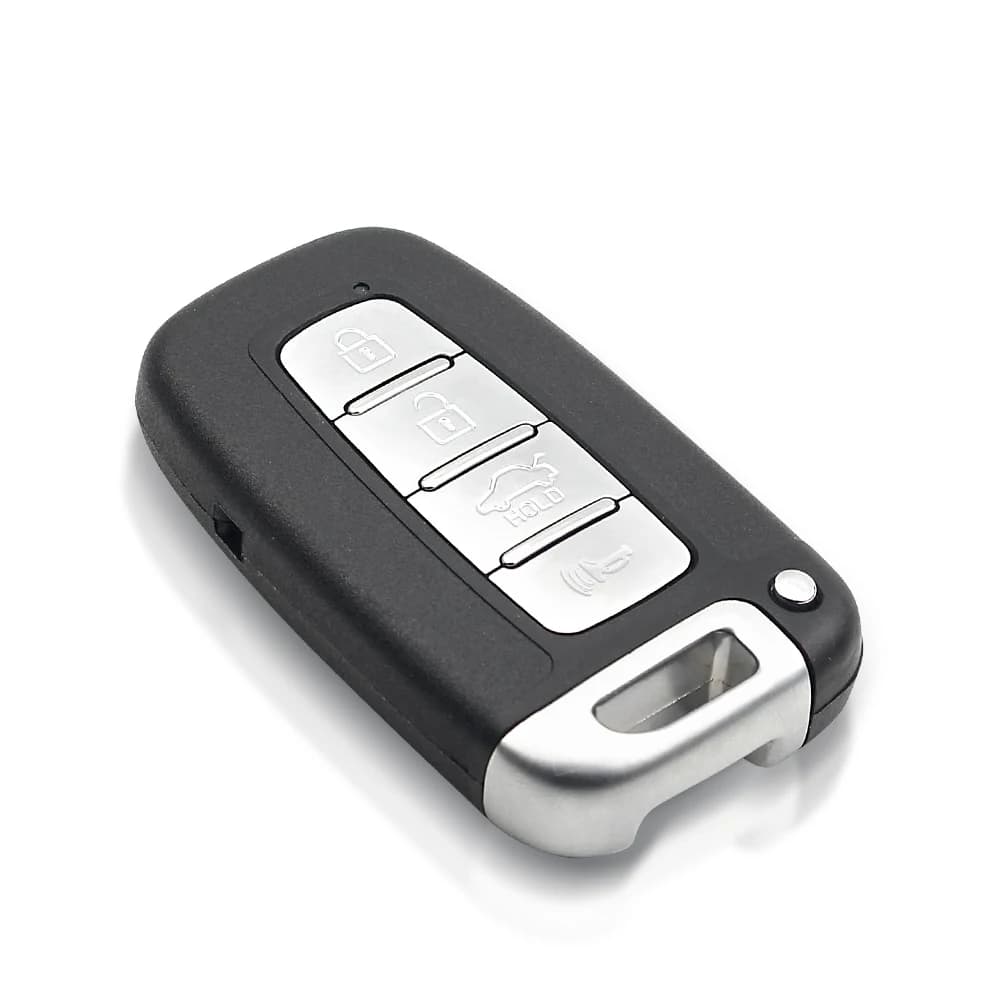 KEYYOU – clé télécommande intelligente, 433Mhz, pour voiture Hyundai I30 IX35 Sonata Genesis Veloste
