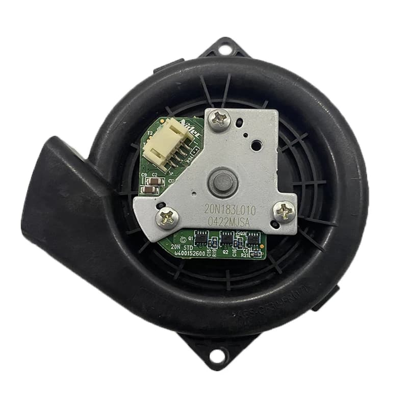 Moteur principal ventilateur moteur aspirateur ventilateur pour Xiaomi Mi Robot aspirateur vadrouill