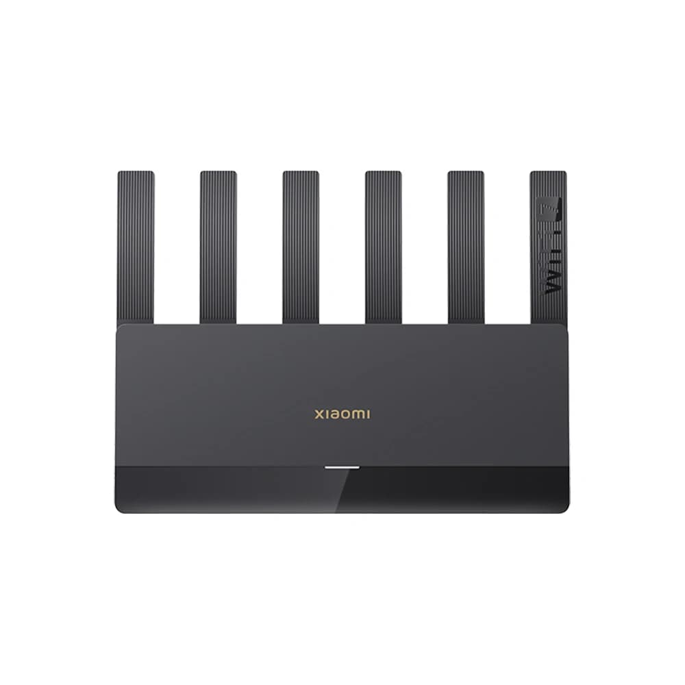 Nouveau routeur Xiaomi BE6500 WiFi 7 6500M, port réseau 2,5G complet, processeur Qualcomm 4 cœurs, l