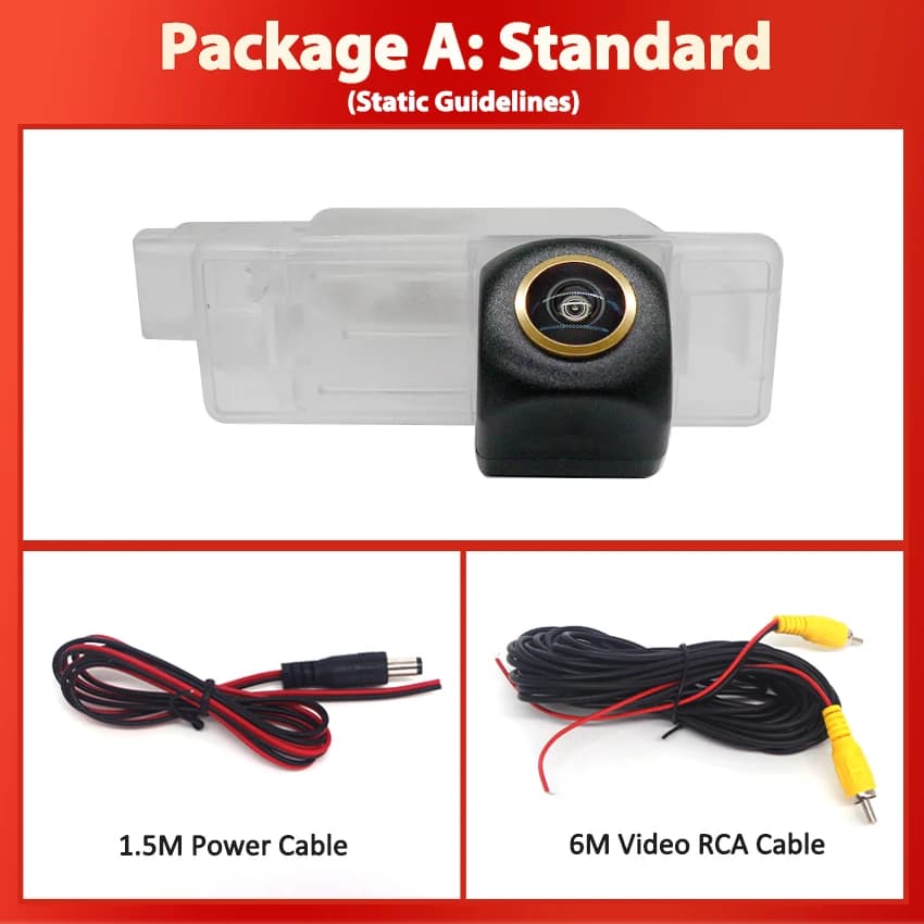 Caméra de recul pour Mercedes Benz classe V W639 Vito 639 Viano Valente CCD HD Vision nocturne camér
