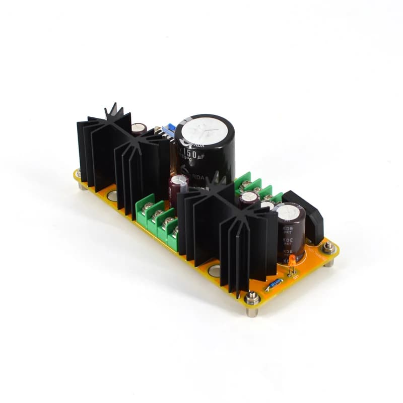 KIT de bricolage d'alimentation régulée haute tension MOFI-HV01A (SingleRail 180V ~ 400V et 6.3 ~ 12