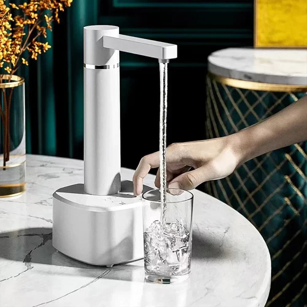 ZaiXiao pompe électrique de gallon d'eau distributeur automatique de pompe de bouteille d'eau distri