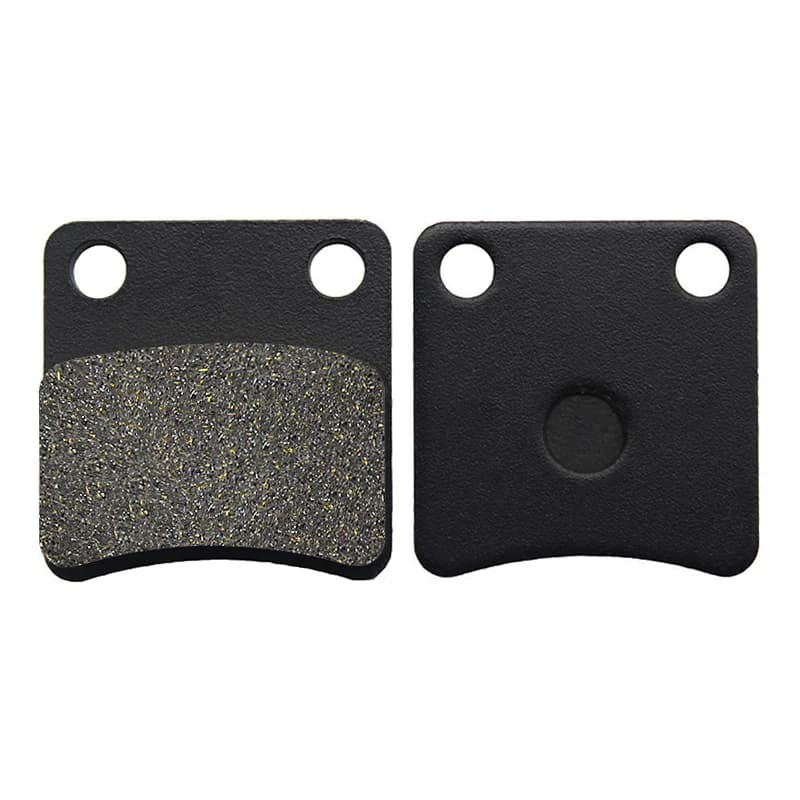 Cyleto plaquettes de frein de stationnement moto pour Honda Silverwing FJS400 FJS600 SWT 400 600 DN0