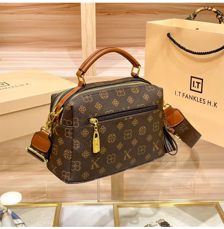 Sac à main pour femmes, sac à bandoulière de styliste, sac d'oreiller à la mode et haut de gamme, no