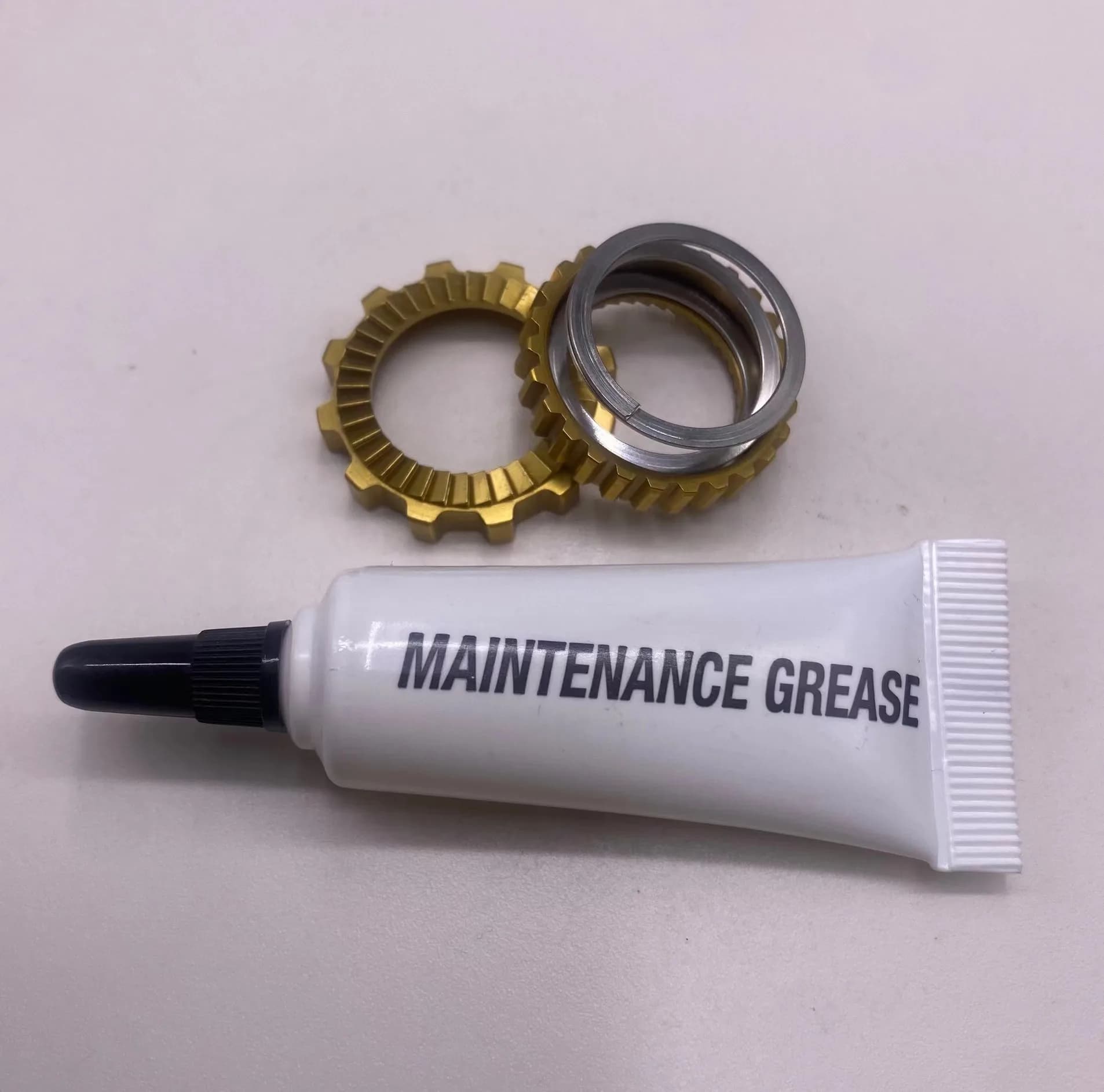 VENFORT-Kit de réparation de moyeu de vélo, GOLDIX, KOCEVLO HUB 36T, 60T, cliquet étoile 60T, outil 
