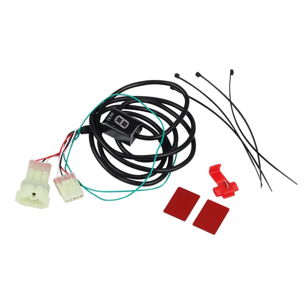 Indicateur de vitesse de moto pour Suzuki GSX-R750 GSX-R600 GSXR750 GSXR600 GSXR 750 GSX-R 750 600, 