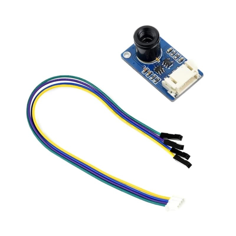 Module caméra MLX90641, imageur thermique, capteur température, Module matrice 16x12