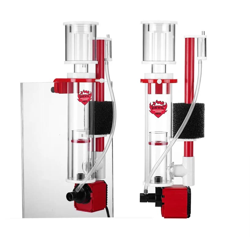 110v-220v Red Devil S-150 Sources Marine Red Devil RDC 150 (Nano 150) écumoire de protéines suspendu
