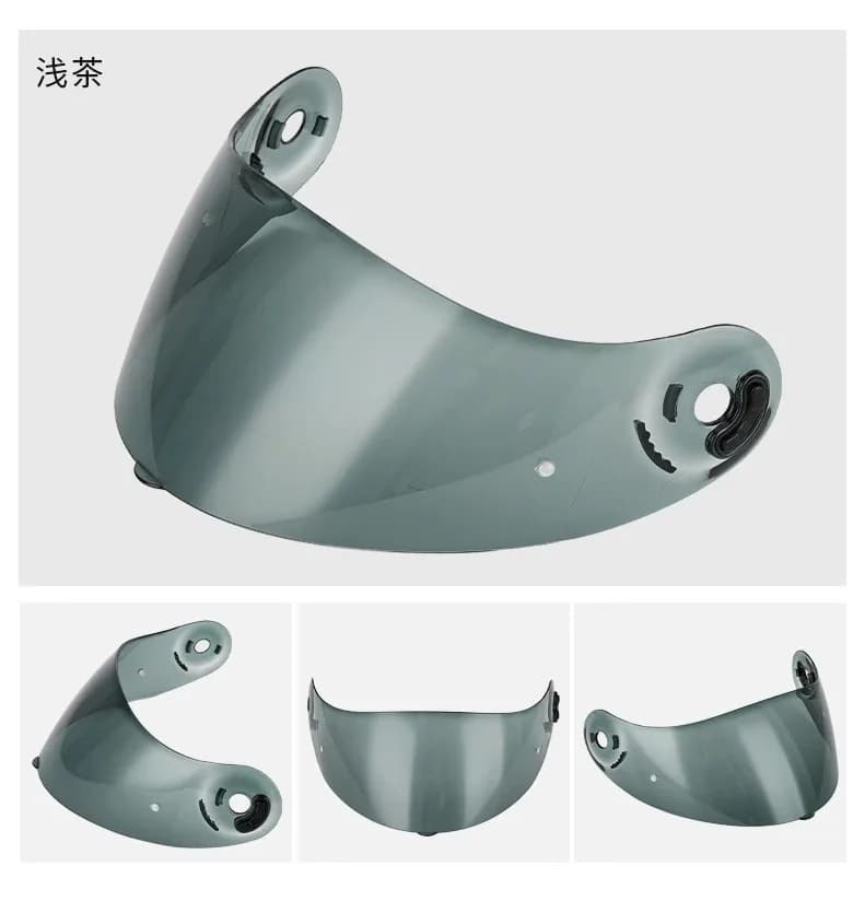 Visière de casque de moto X-lite X-803, lentille pour X-803RS UCX802, protection UV, pare-brise, acc