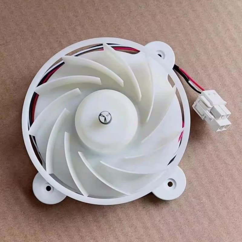 Pièces de moteur de ventilateur pour réfrigérateur Samsung, pièces indispensables, ARES2120RA, DC 12