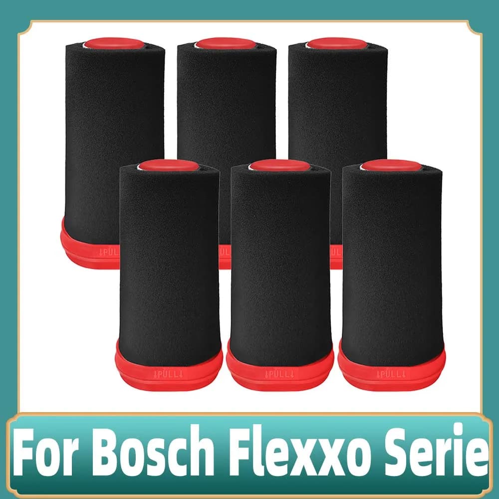 Filtre HEPA pour aspirateur à main et à main Bosch Flexxo série BBH3Z0025 BBH3PETGB BBH3251GB, acces
