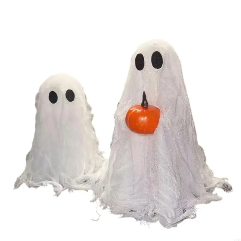 Statue décoration maison pour Halloween, avec artisanat détaillé, accessoires décoration fête effray