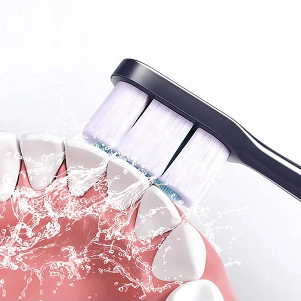 Mijia – tête de brosse à dents électrique sonique T700, originale, étanche, douce, remplacement de s