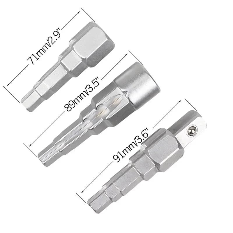 Clé à cliquet en acier au carbone, outil à main de 10 à 21mm, radiateur à tétons Durable, fourniture