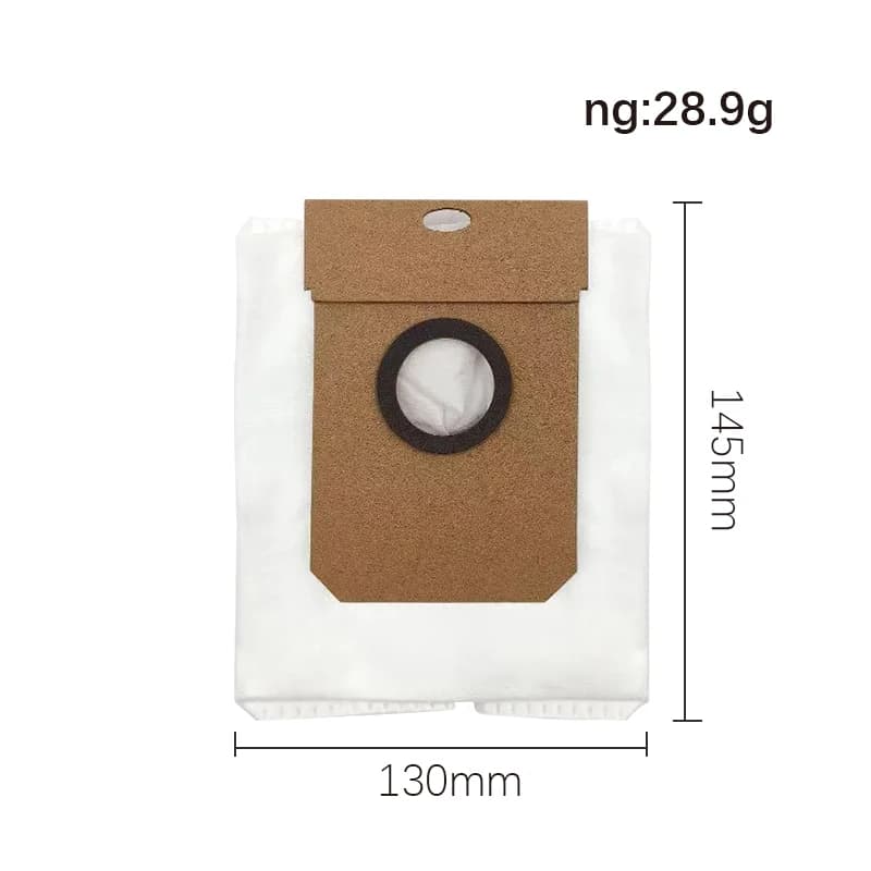 Accessoires de remplacement pour Cecotec Conga 11090 Spin Revolution, pièces en tissu de vadrouille,
