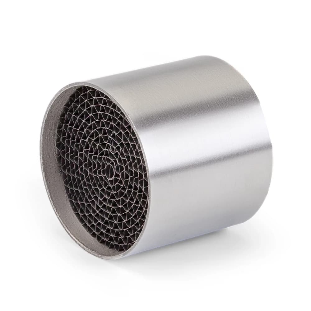 Kit de catalyseur de tuyau d'échappement de moto 45mm 48mm 50mm 53mm