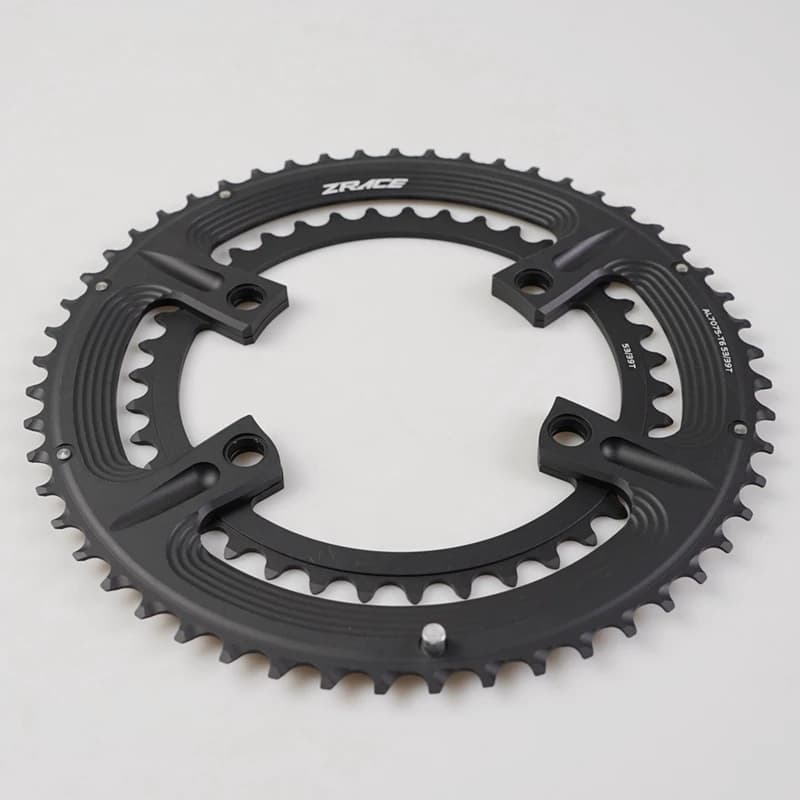 ZRACE 105 FC-R7000/corde TEGRA FC-R8000 / DURA-ACE FC-R9100 Asymétrique Route Plateau, 50-34T 52-36T
