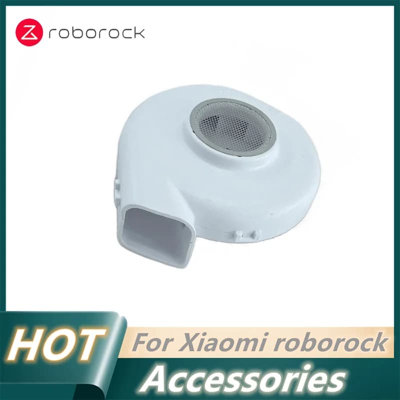 Original pour Roborock ventilateur moteur Robot nettoyeur S50 S51 S55 S6 S61 S65 S7 T7s T7s Plus S5 
