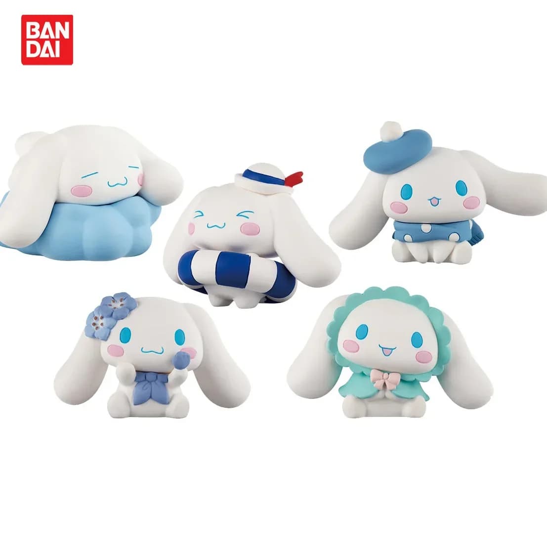 Kawaii Sanrio boîte aveugle cannelle Gasha Anime Figure Pvc jouet modèle fait à la main Anime poupée