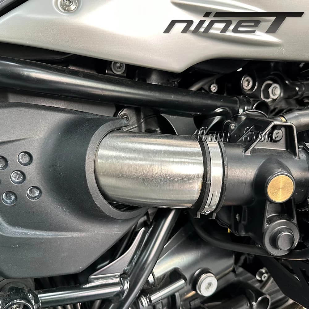 Couvercle d'admission d'air, protection de carénage de décoration, nouveaux accessoires pour BMW R N