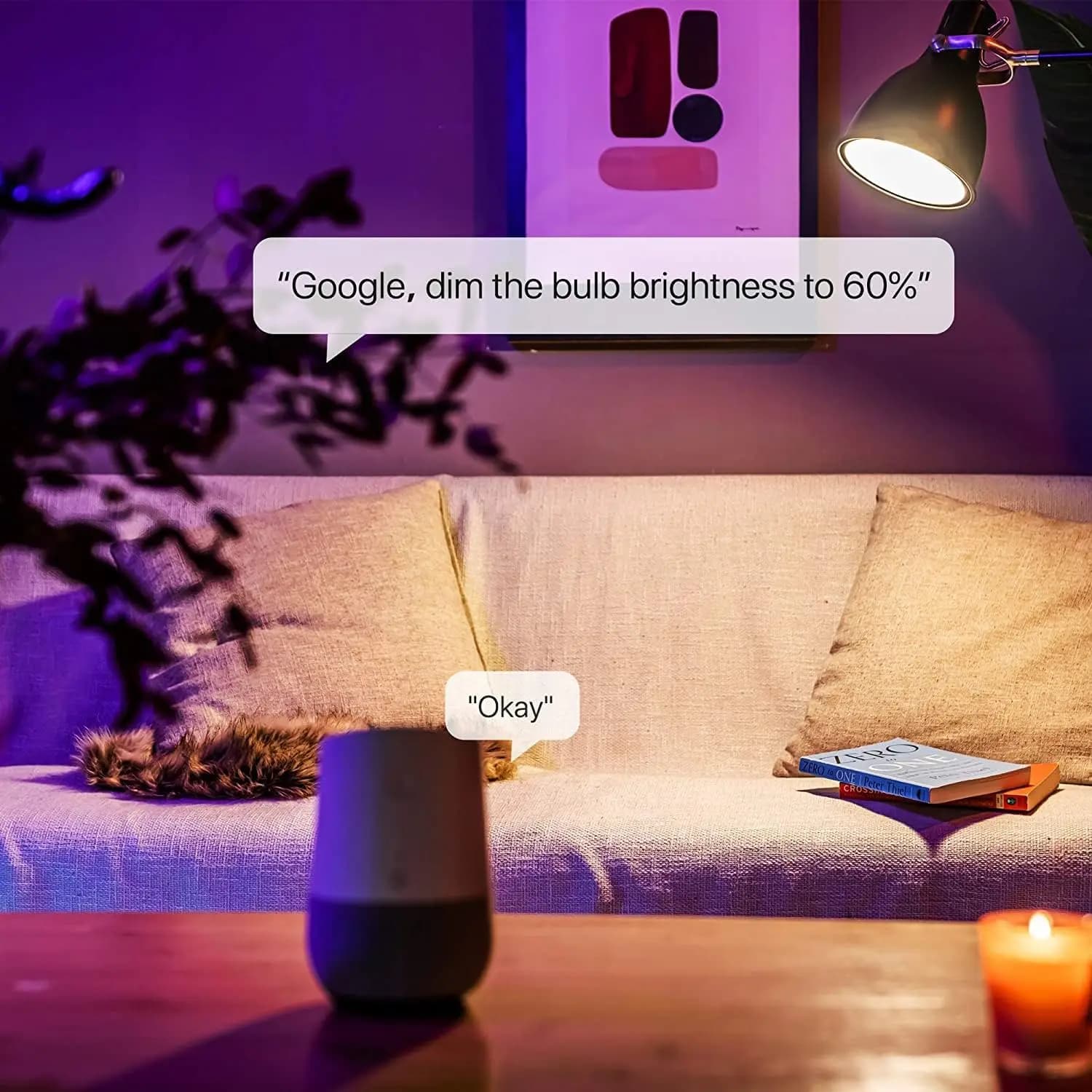 COOLO EWelink WiFi Zigbee ampoule LED intelligente 15W 18W E27 lampe à intensité variable fonctionne