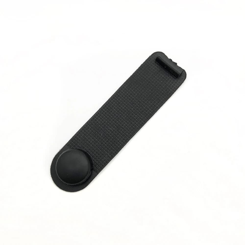 Pièces de rechange en plastique, Clips de jarretelles, réparation de Film, boucle Susp, caoutchouc T