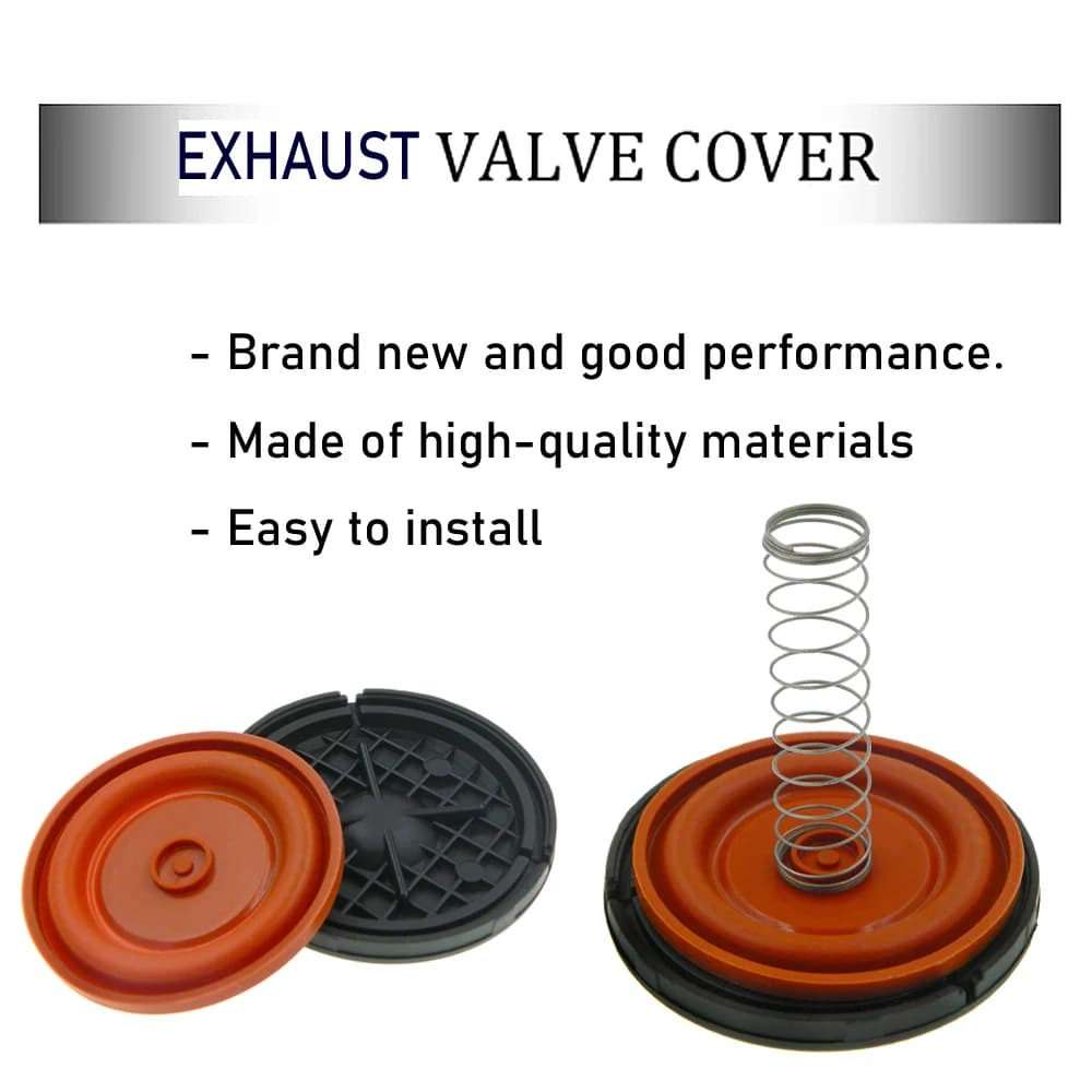 OE: 0248.G5 0248G5 nouveau Kit de réparation de couvercle de Valve PCV avec Membrane pour Peugeot 30