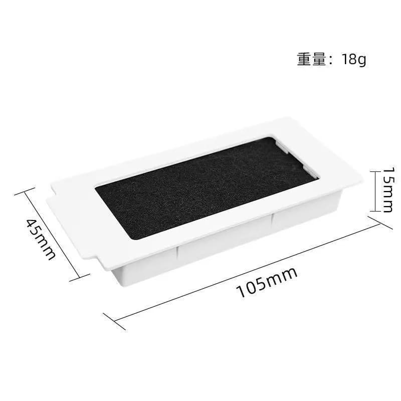 Pour Ecovacs Debot T30 Pro Omni /T30 Max / YEEDI M12 Pro + accessoires brosse latérale principale fi