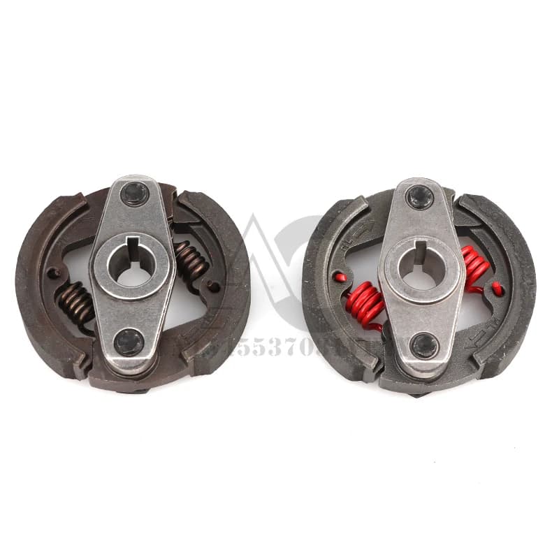 Embrayage haute performance 44-6 pour mini moteur de moto, deux temps de poche, pit bike, atv quad 4