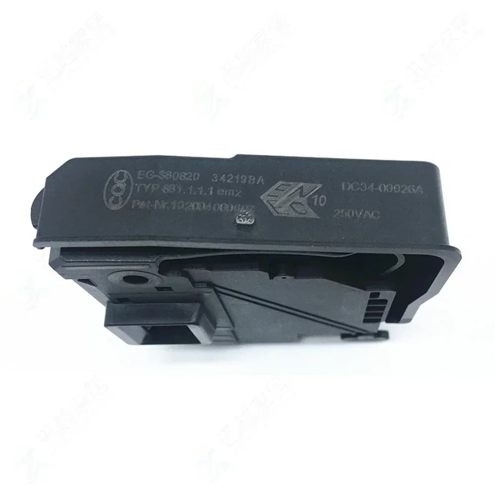 Nouveau Pour Samsung Machine À Laver Électronique Serrure De Porte Retard Joli DC34-00026A Type 881 
