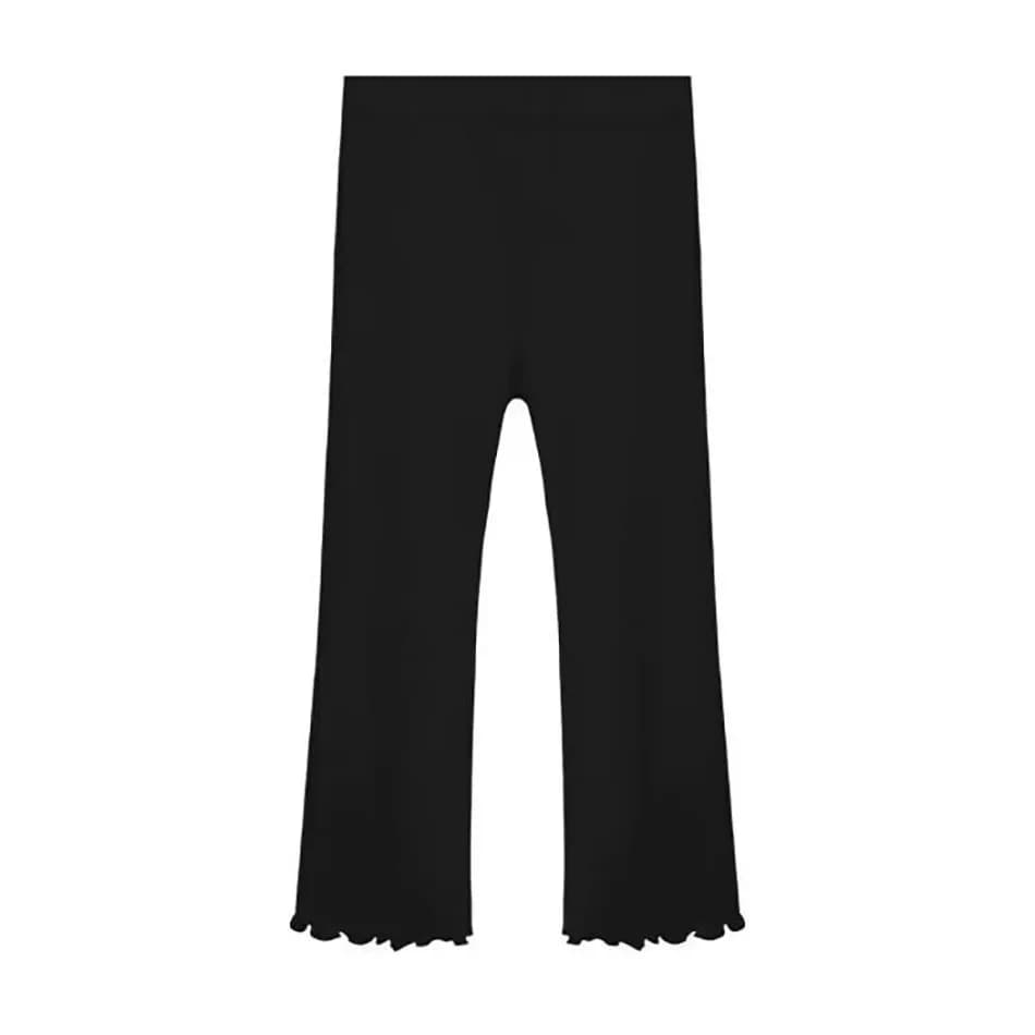 Pantalon d'été pour enfants, vêtement décontracté, polyvalent, à la mode, style princesse
