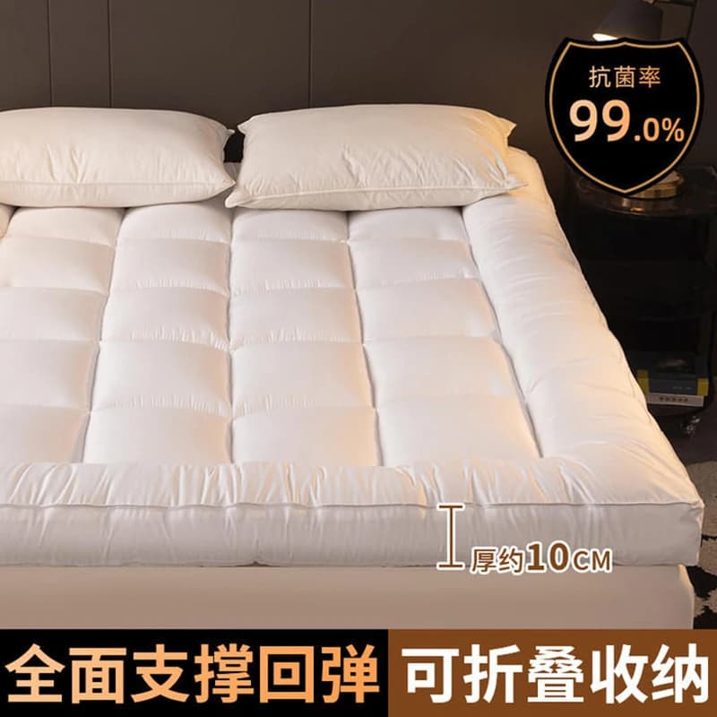 Matelas spécial d'hôtel, tapis de maison épais, lit simple, double, dortoir d'étudiants, location, m