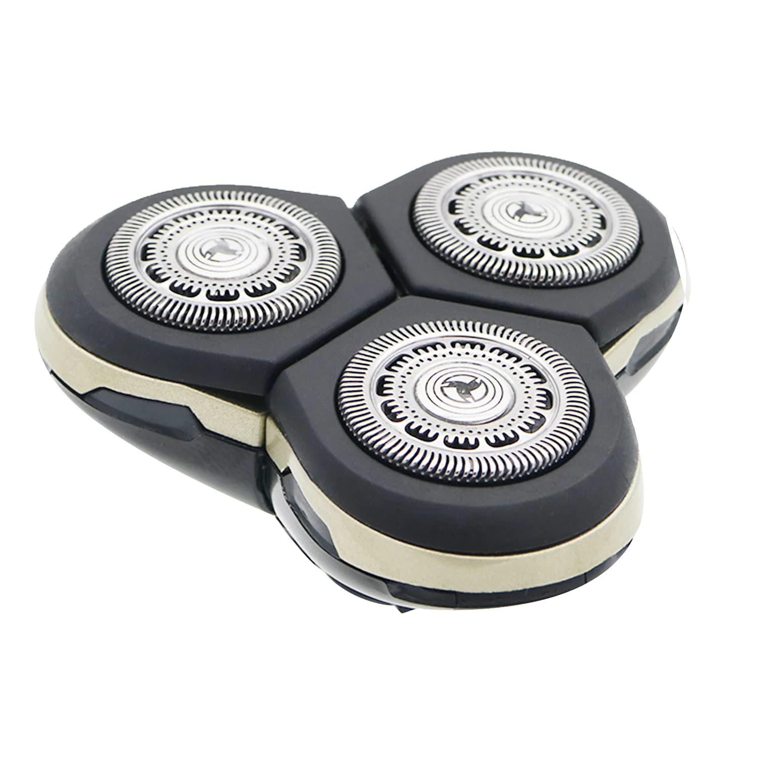 Têtes de rasoir de rechange pour Philips, RQ12, RQ1250, RQ1260, RQ1280, RQ1290, RQ1150X, RQ1160X, RQ