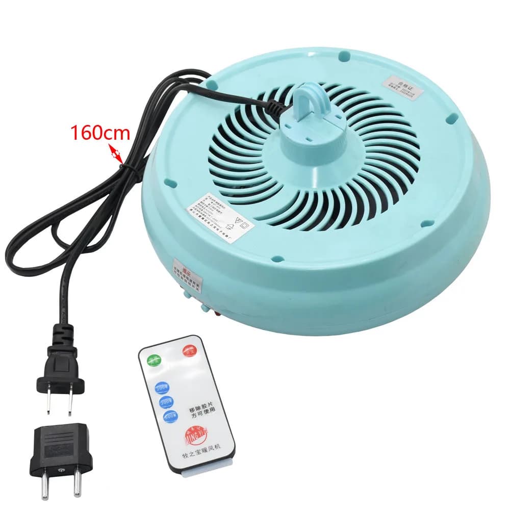 Lampe chauffante intelligente pour animaux de compagnie, contrôle de la température, chauffage, clim