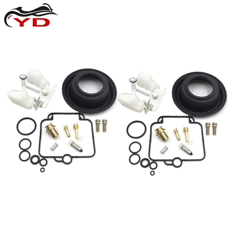 Kit de réparation de carburateur de moto pour Aprilia pegaso 650 ATV 1992 – 2000, compatible avec BM
