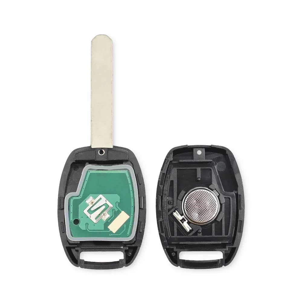 KEYYOU – clé télécommande à puce ID46, 315/433MHZ, BTNS, élément 2/3/4, pour voiture Honda Accord 20