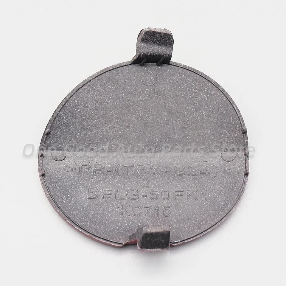 Couvercle d'oeil de crochet de remorquage de pare-chocs arrière, pour Mazda 3 Axela Sedan 2020 – 202