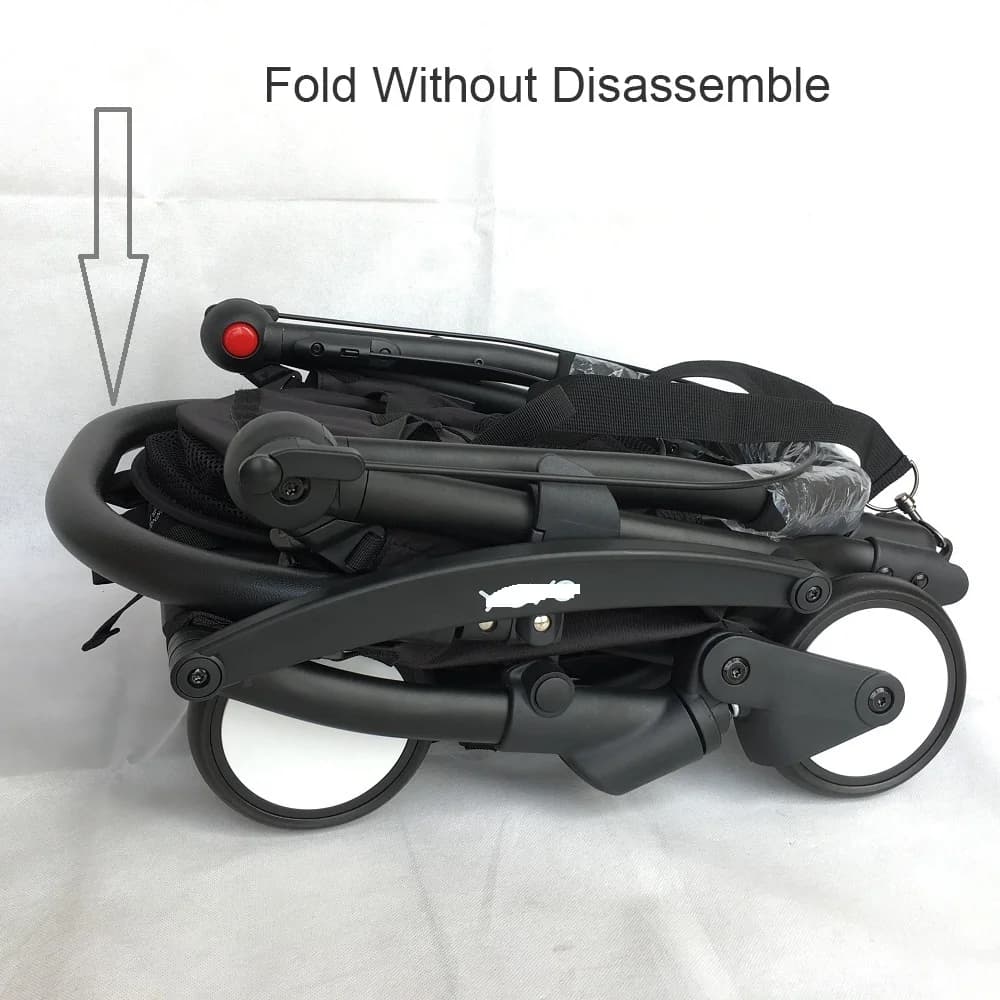 MomTan ®   Accessoires de poussette pour bébé, accoudoir Compatible avec les poussettes Babyzen YOYO